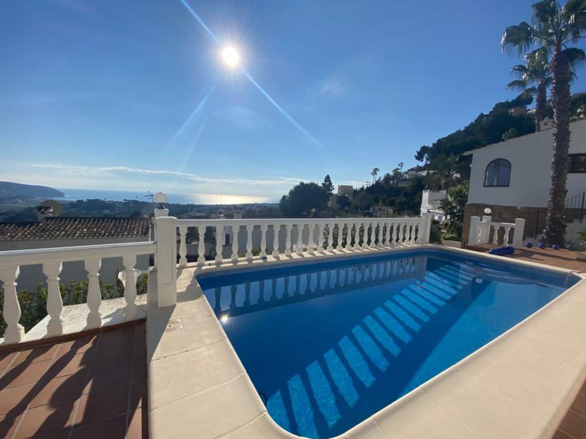 Casa Moya Villa Moraira